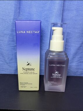 Neptune Hyaluronic Acid Serum